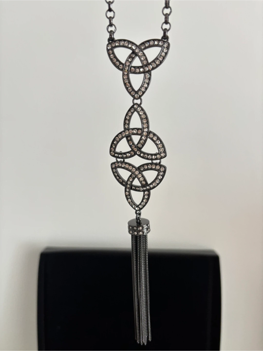 R.J. Graziano Necklace & Earring Set - photo 3