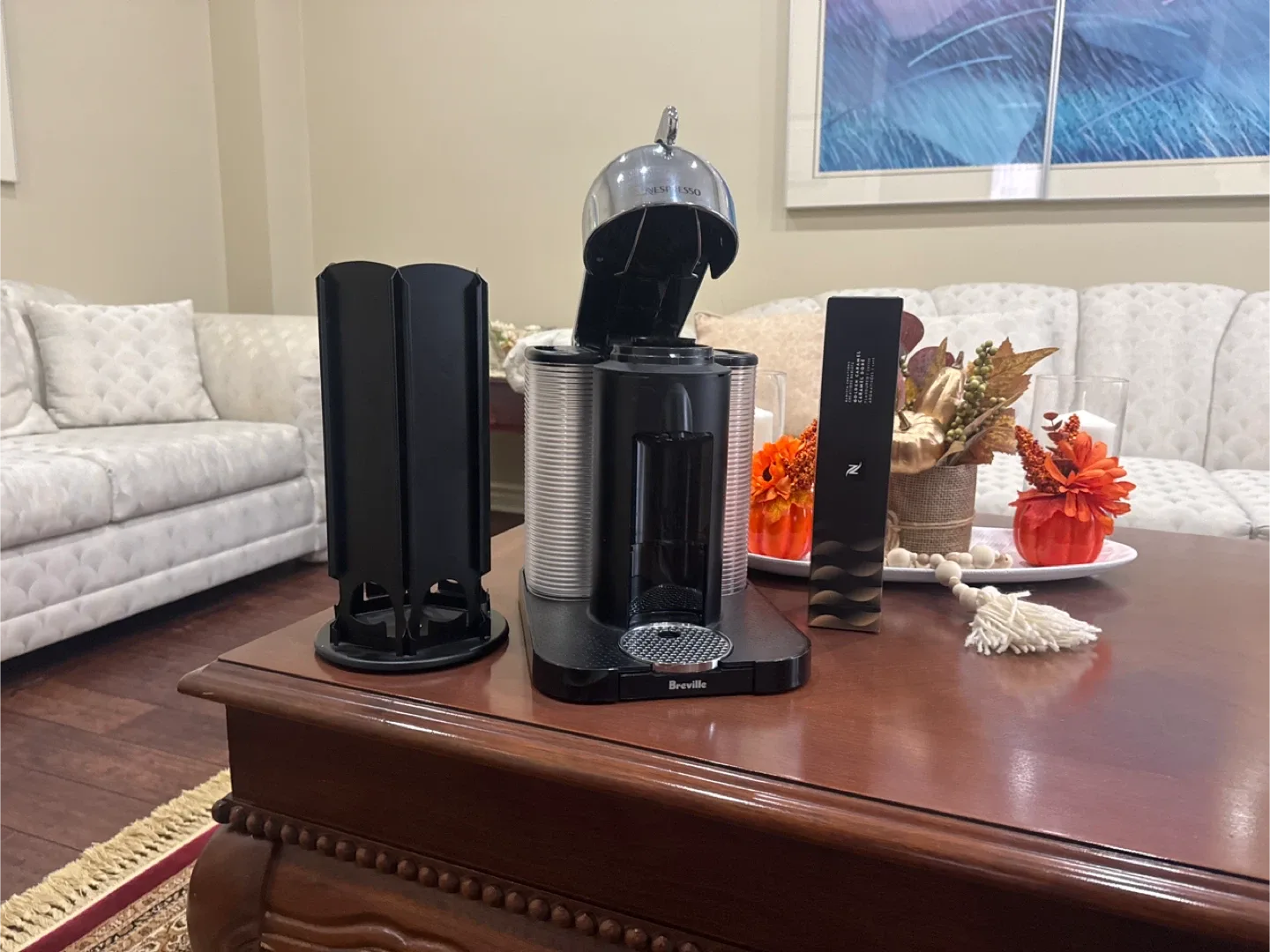 Nespresso Vertuo Next Coffee Machine by Breville image indicator(2)