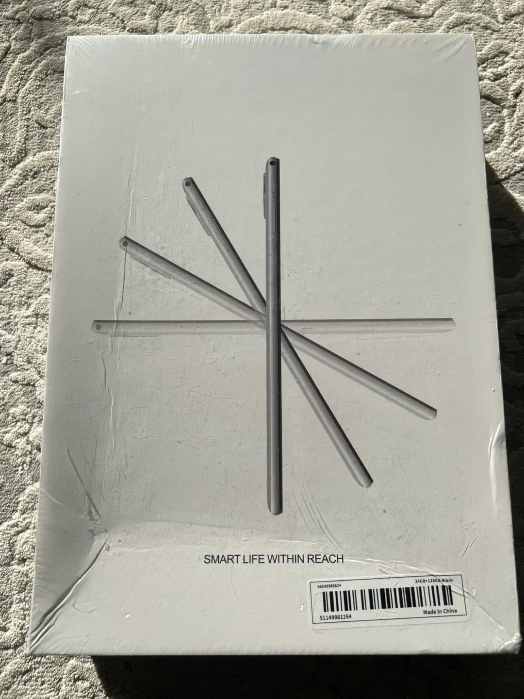 New Smarten IT-801C Tablet PC - 128GB thumbnail