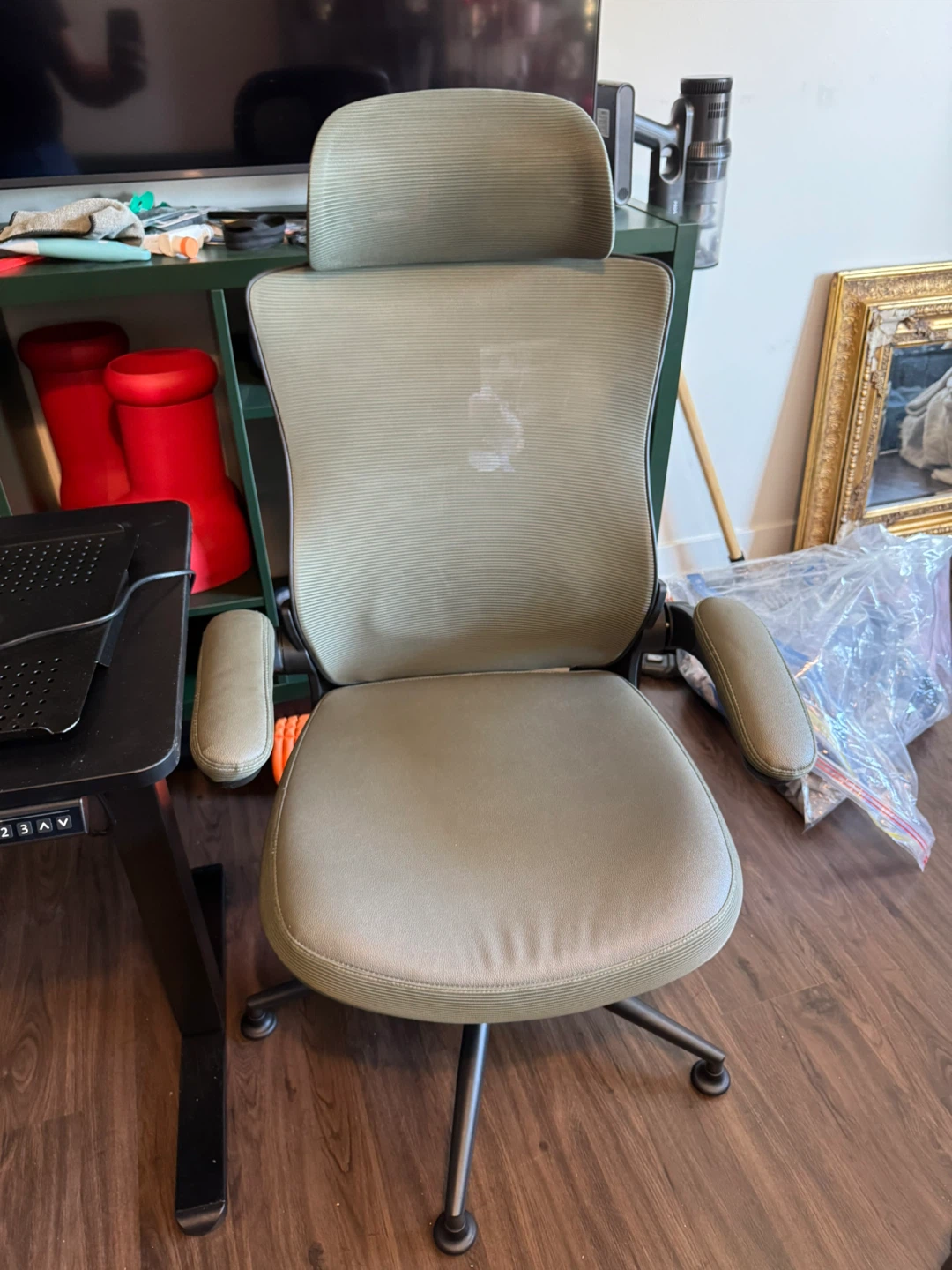 Free WFH setup - photo 2