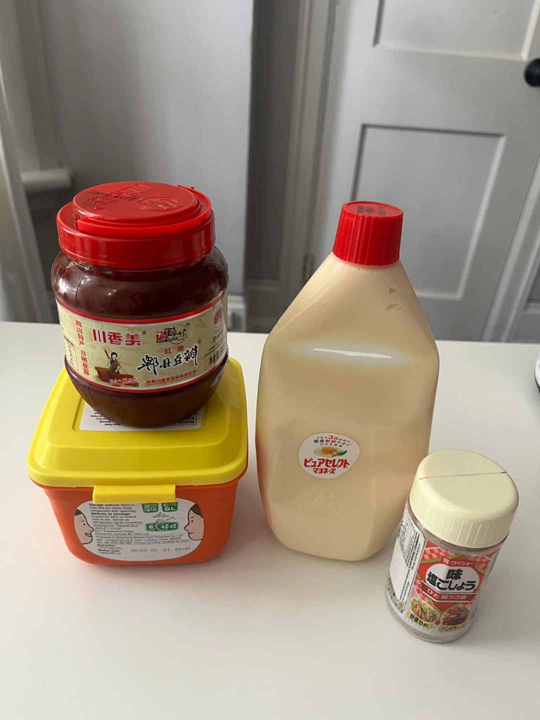 Asian / Japanese Food Items (Plus maple syrup) - photo 3
