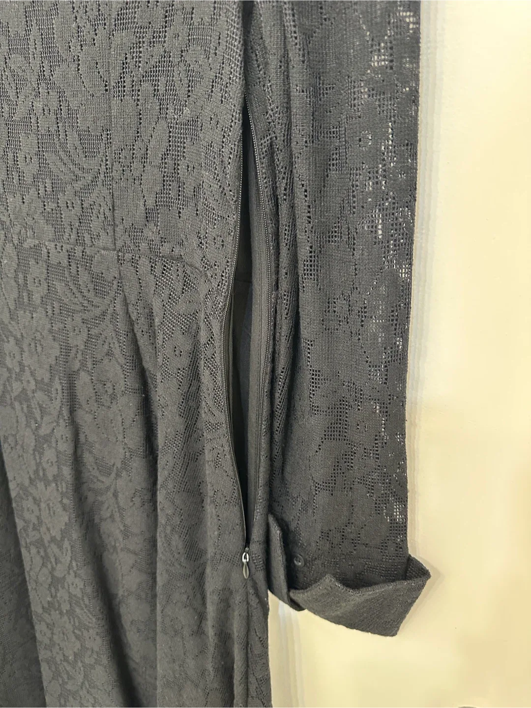 Black Lace Dress image indicator(3)