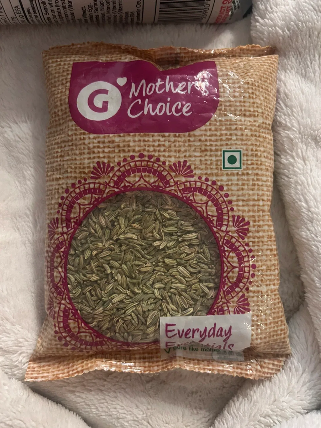 Mother Choice saunf seeds- 200 GMs thumbnail