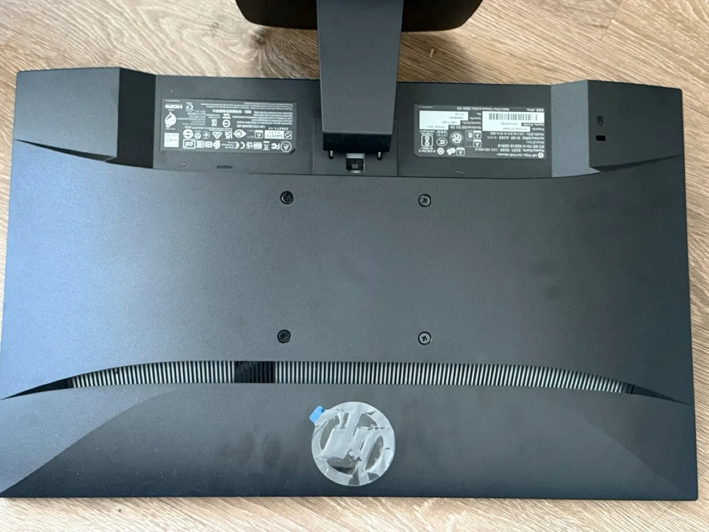 HP Monitor - Black image indicator(3)