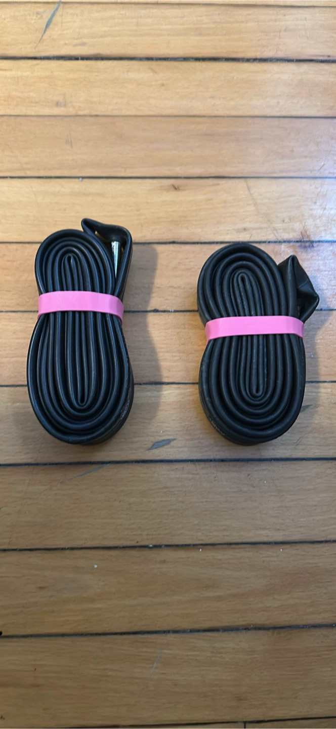 Three Bike Inner Tubes - 23-25