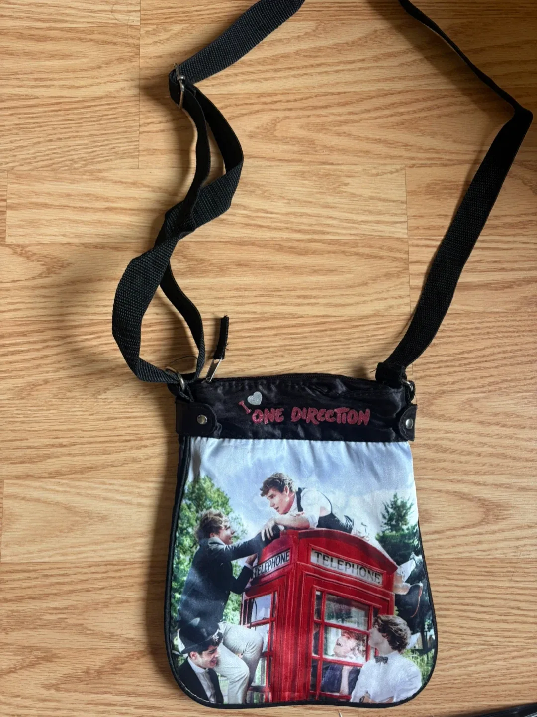 One Direction Crossbody Bag thumbnail