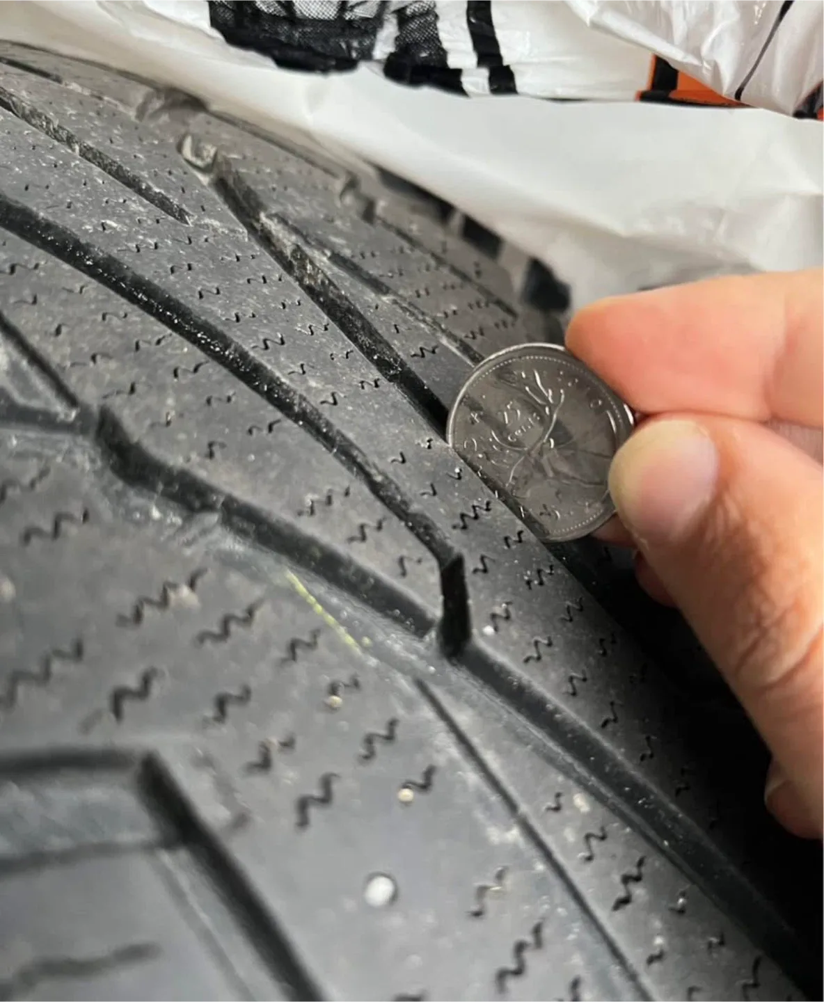 Winter Tires image indicator(3)