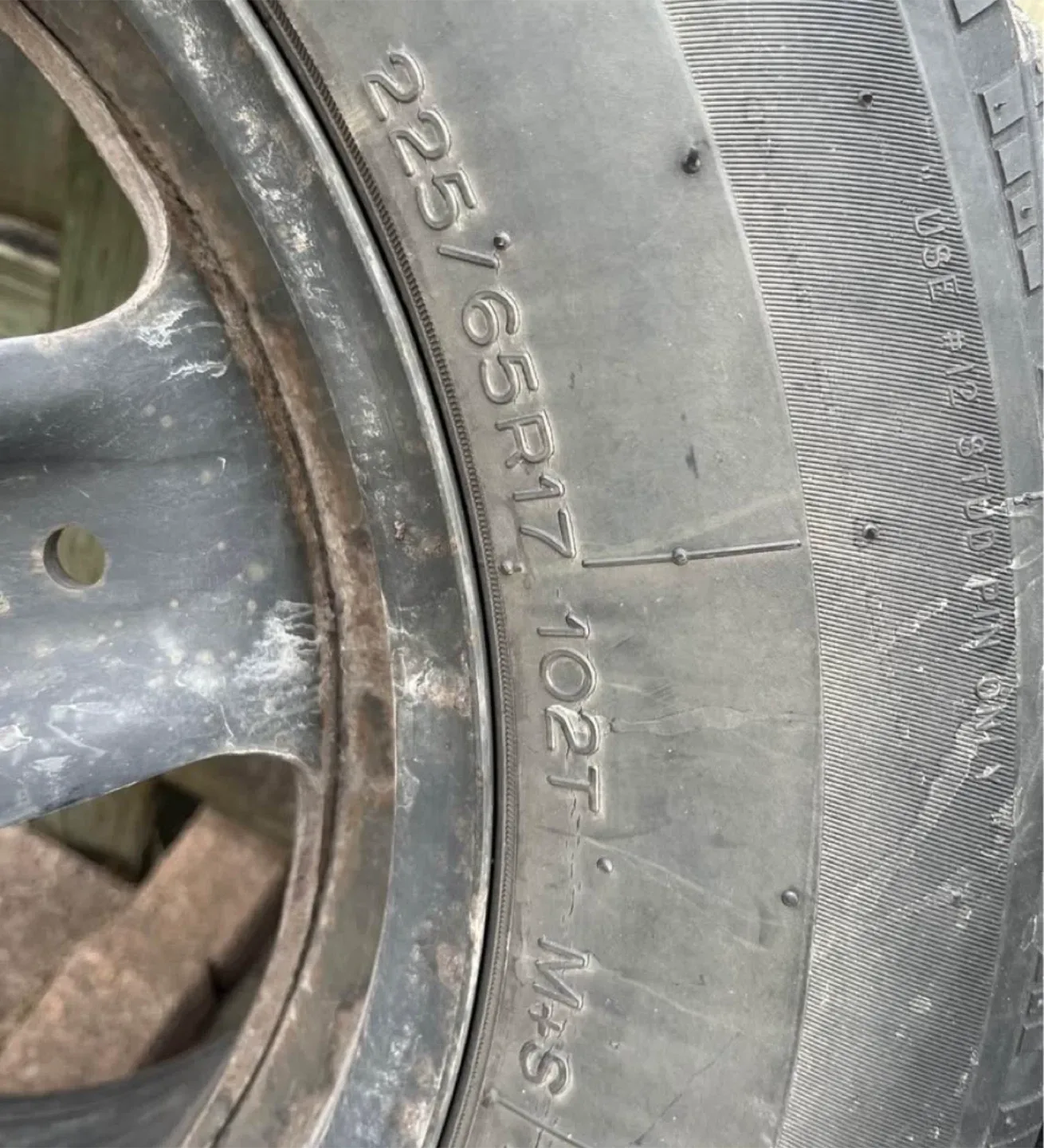 Winter Tires image indicator(2)