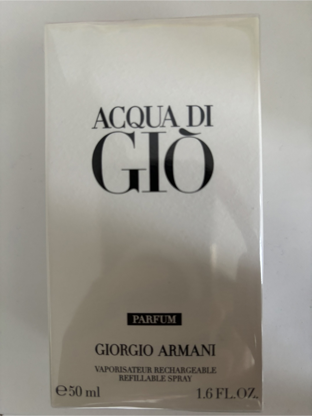 Giorgio Armani Acqua Di Giò Parfum 50ml