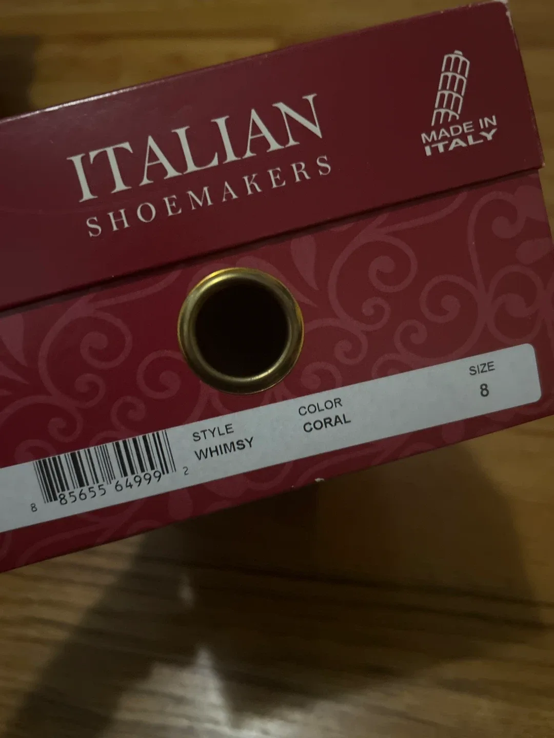 Wedge Sandals - Size 8 image indicator(3)