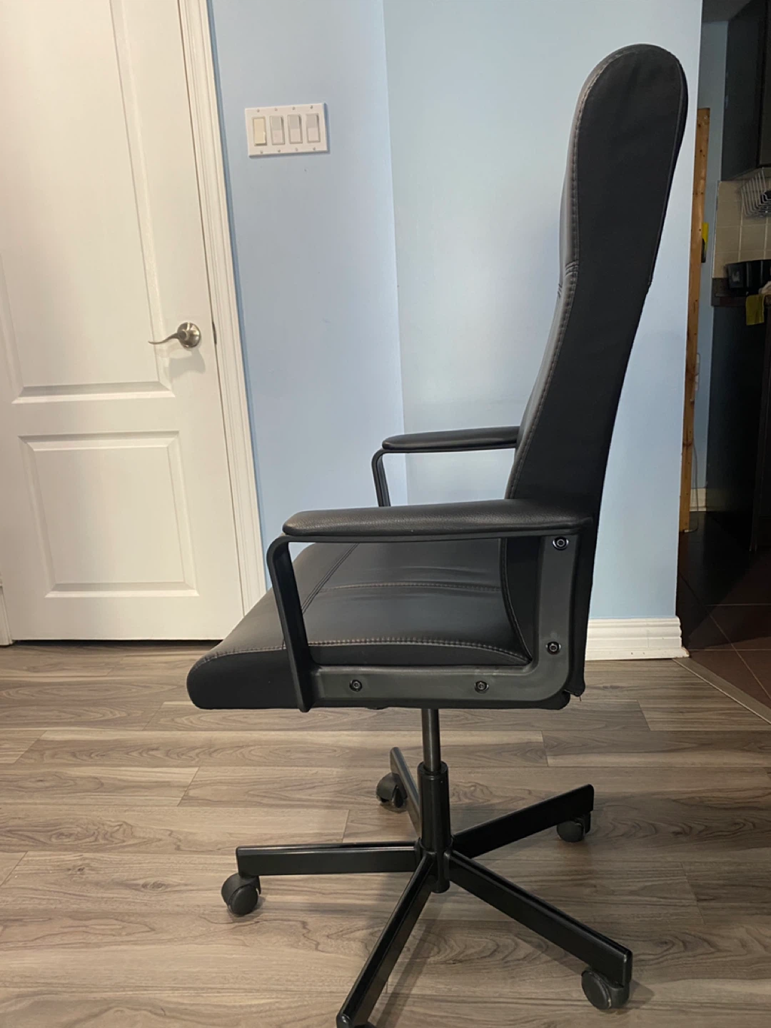 IKEA Markus Black Office Chair - photo 5