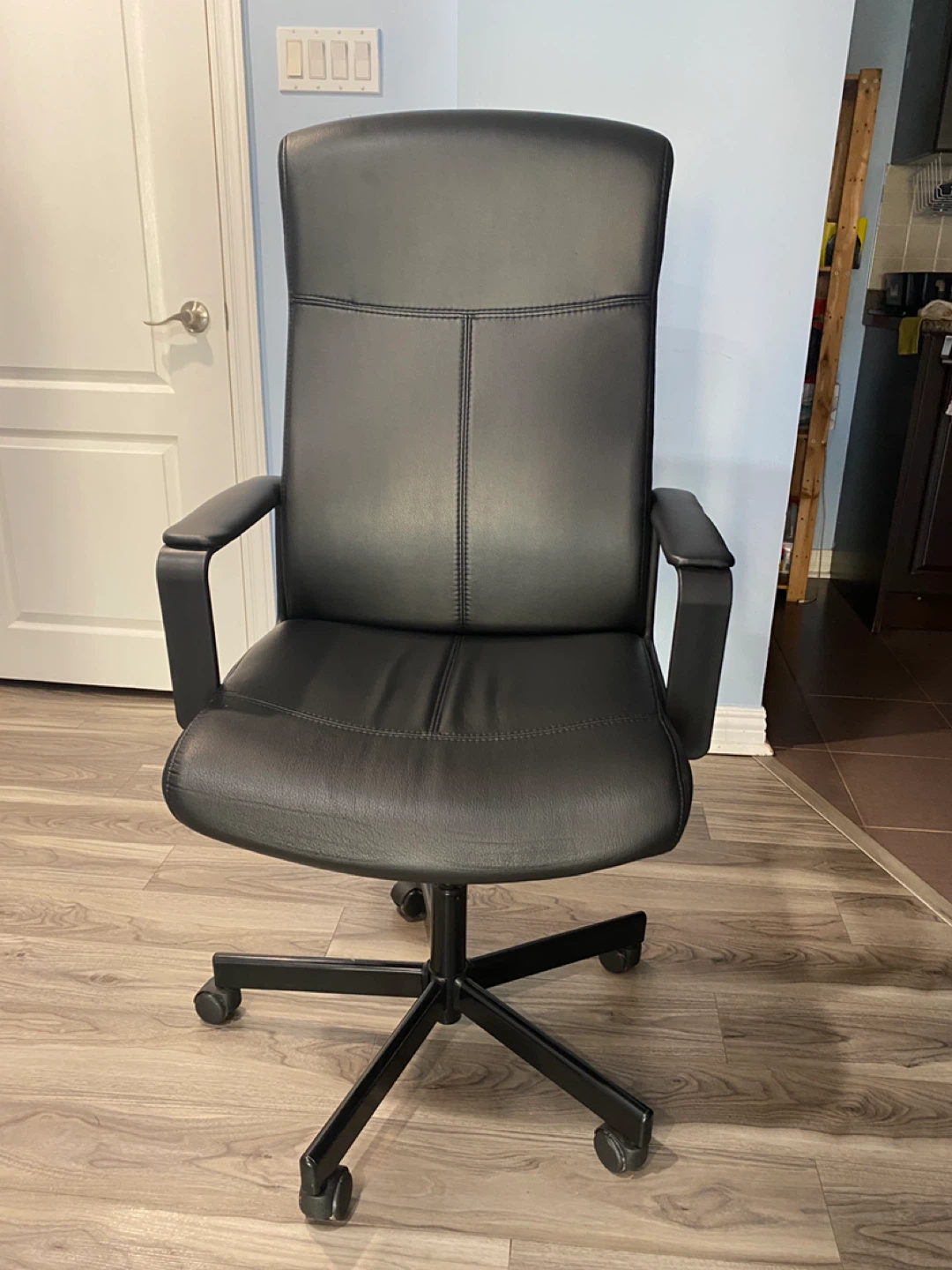 IKEA Markus Black Office Chair - photo 3