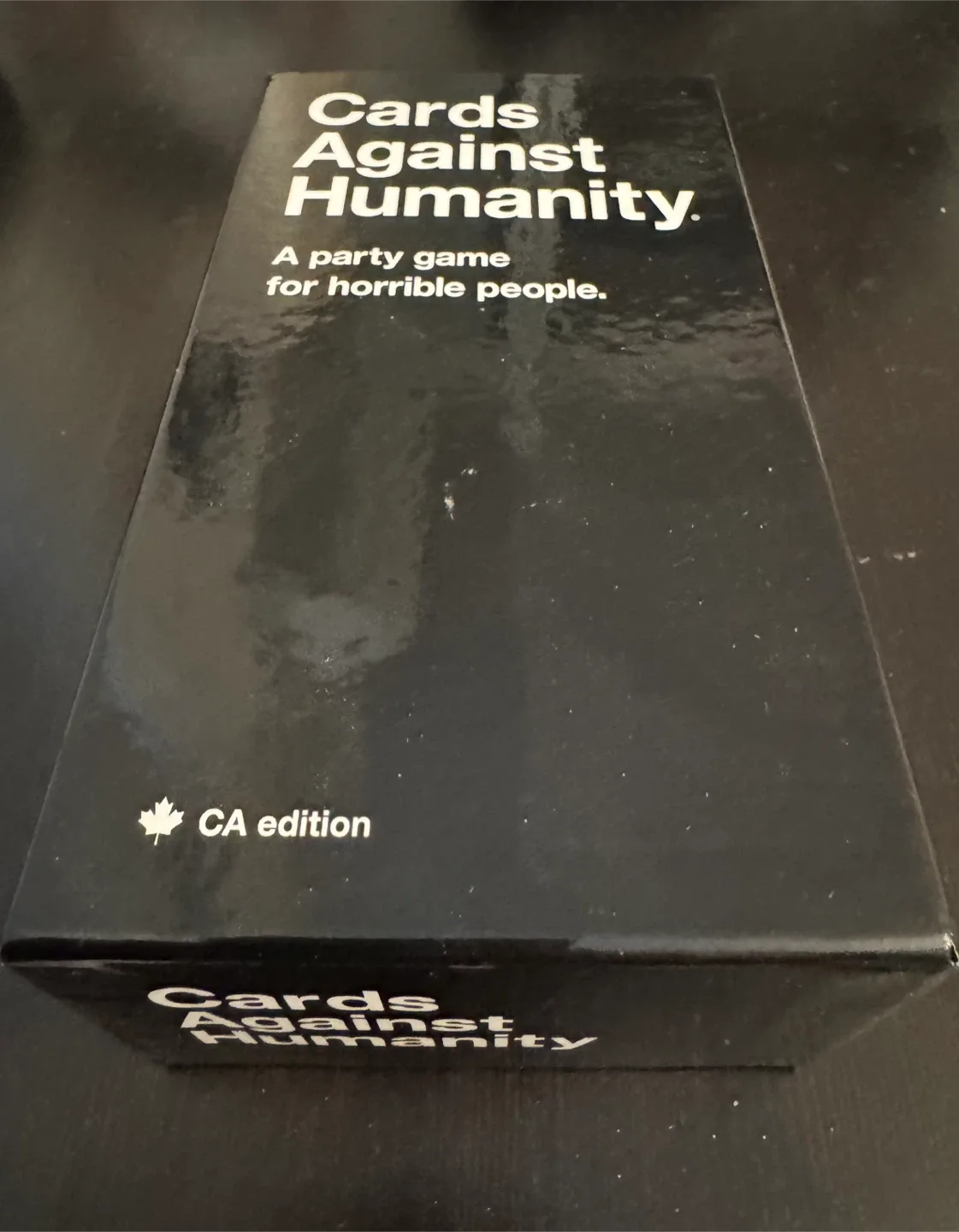 Cards Against Humanity - CA Edition thumbnail