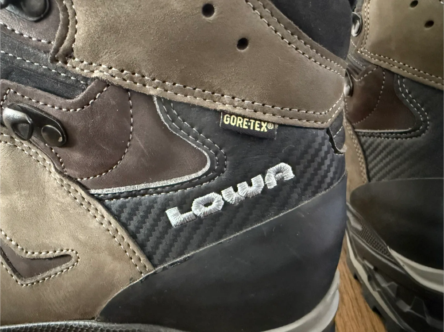 Lowa Camino GTX Hiking Boots - US 11 image indicator(6)