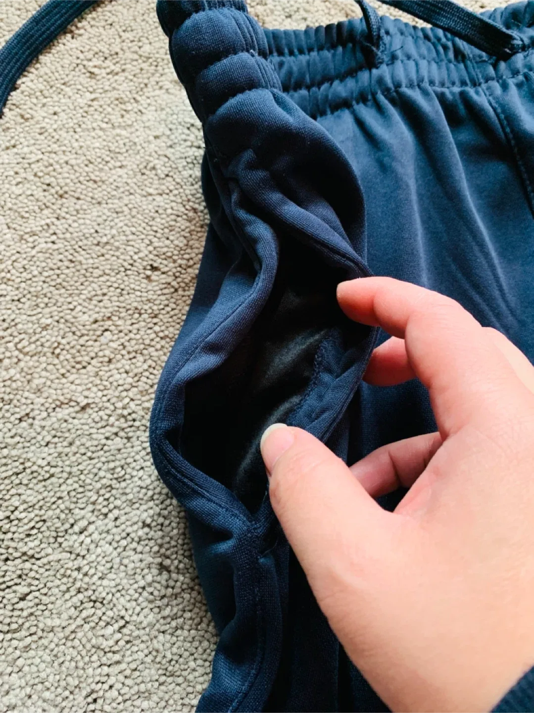 2 Men Track Pants (med) for $12 image indicator(5)