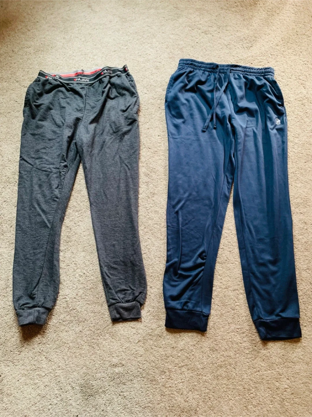 2 Men Track Pants (med) for $12 thumbnail