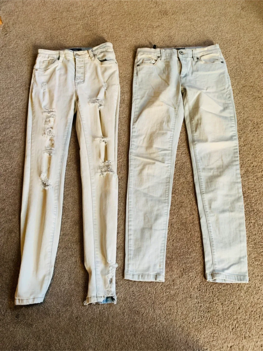 2 Ladies Jegging / Jeans Pants (small) for $12 thumbnail