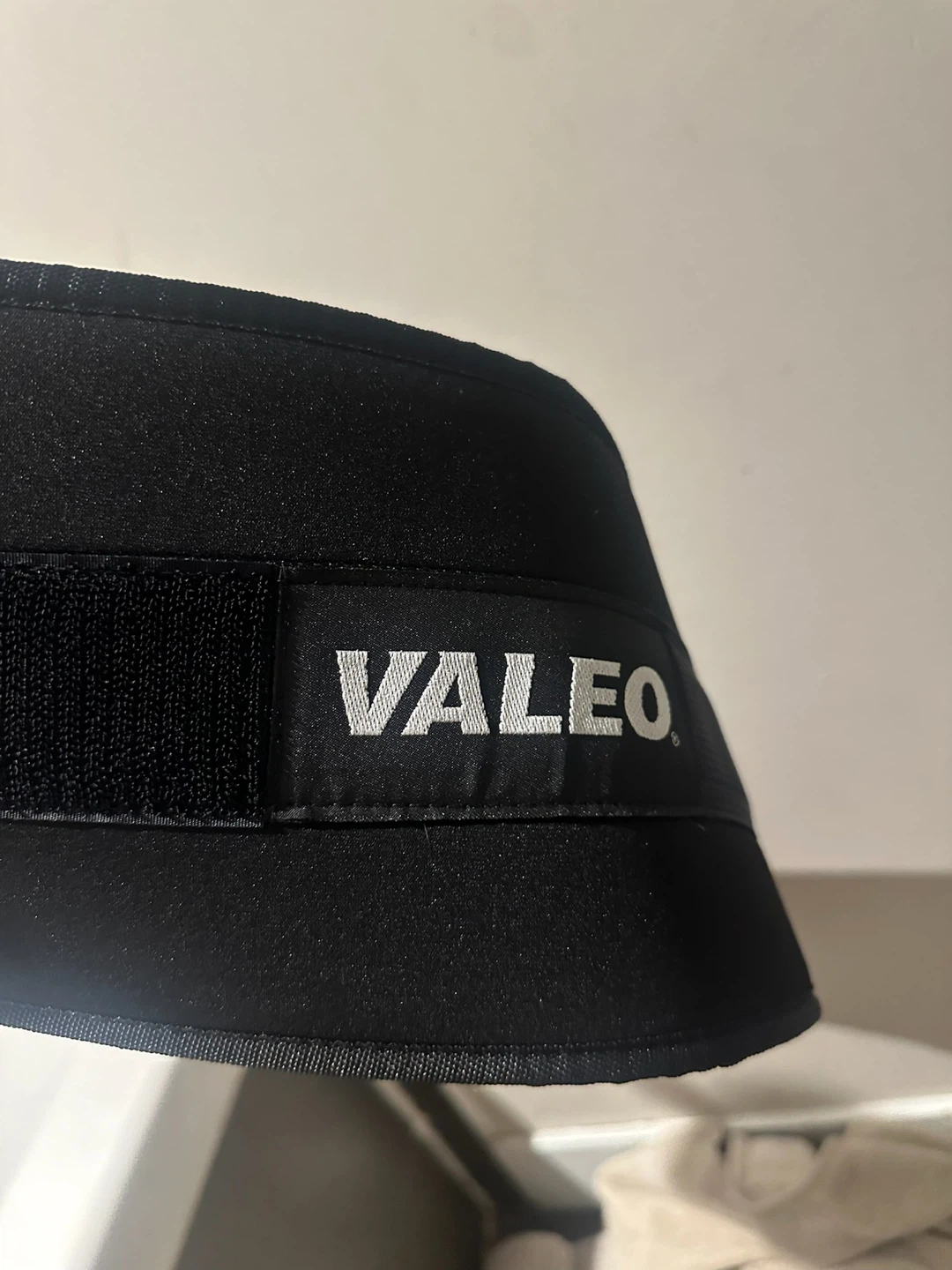 VALEO Weight Lifting Belt back support  - XL no try ons - photo 2