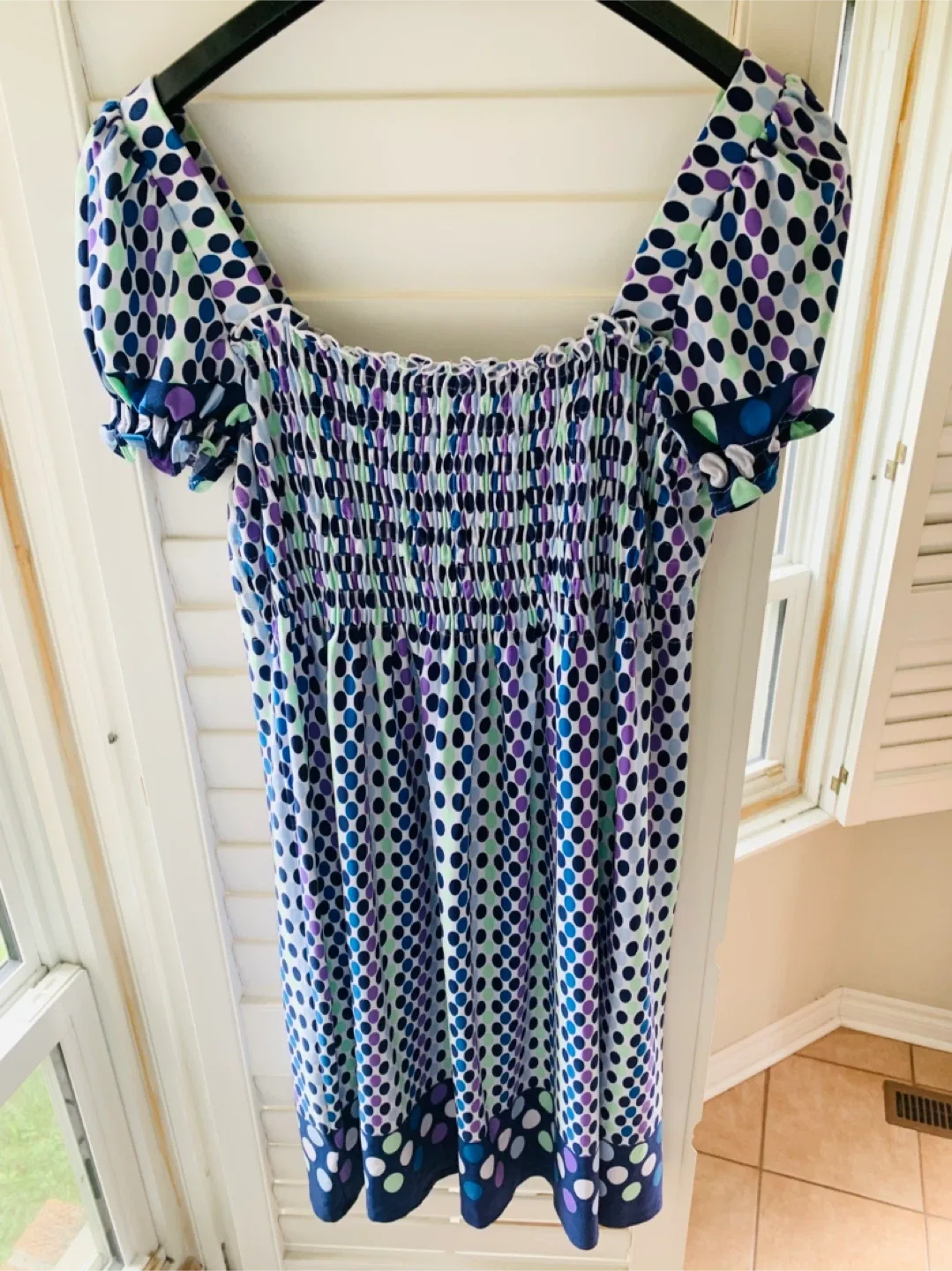 Women Babydoll Sun Dress image indicator(3)