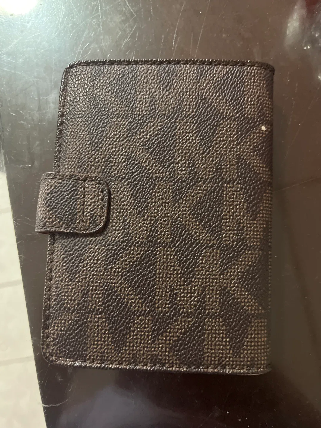 Michael Kors Brown Wallet image indicator(4)