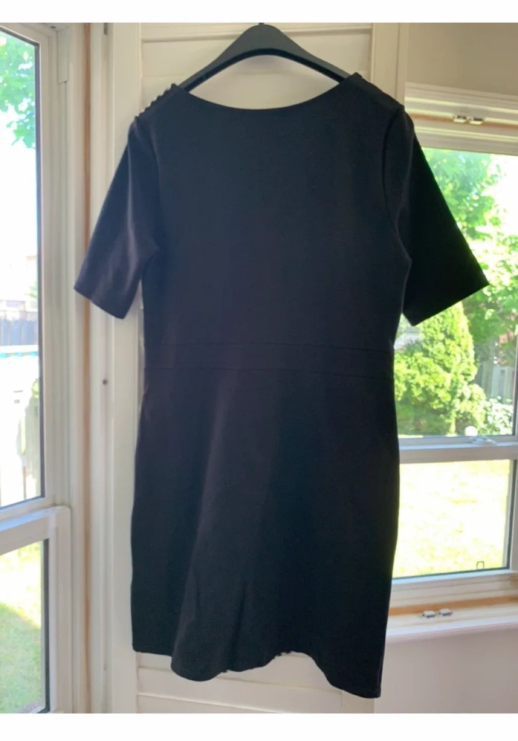 NEW Women Dress Suit (Black and White) image indicator(2)