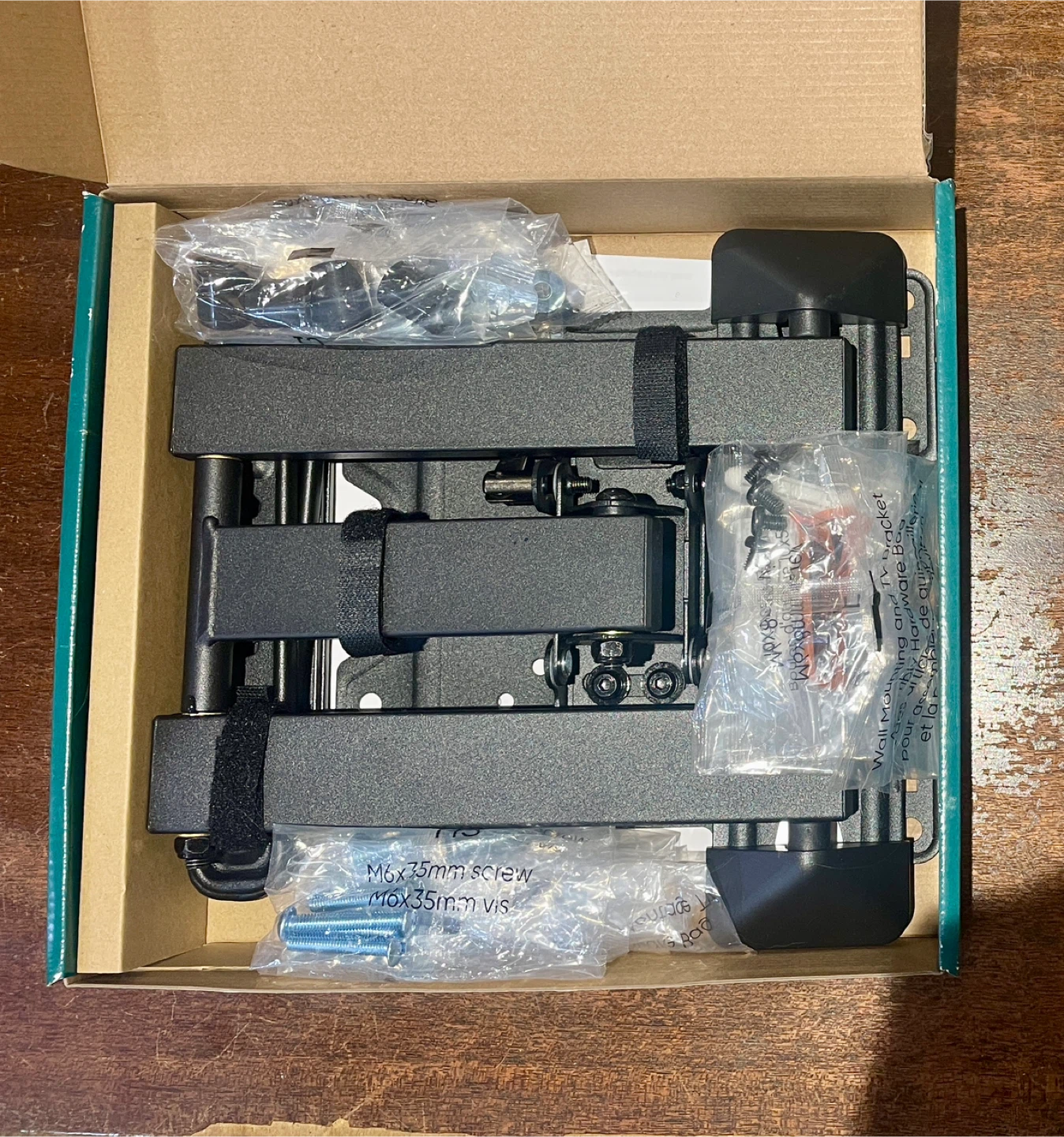 Full Motion TV Wall Mount - photo 3
