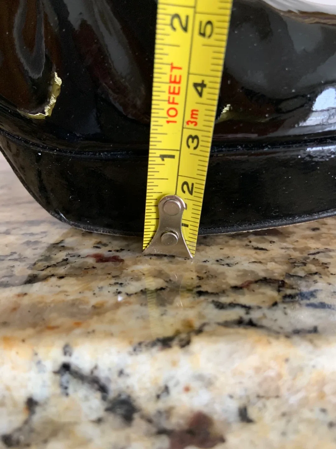 Stuart Weitzman Black Patent Leather Heels image indicator(4)