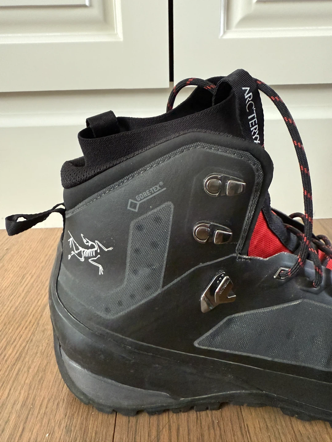 ‼️ Arc'teryx Acrux AR GTX Boots + extra liner - US 11 - photo 3
