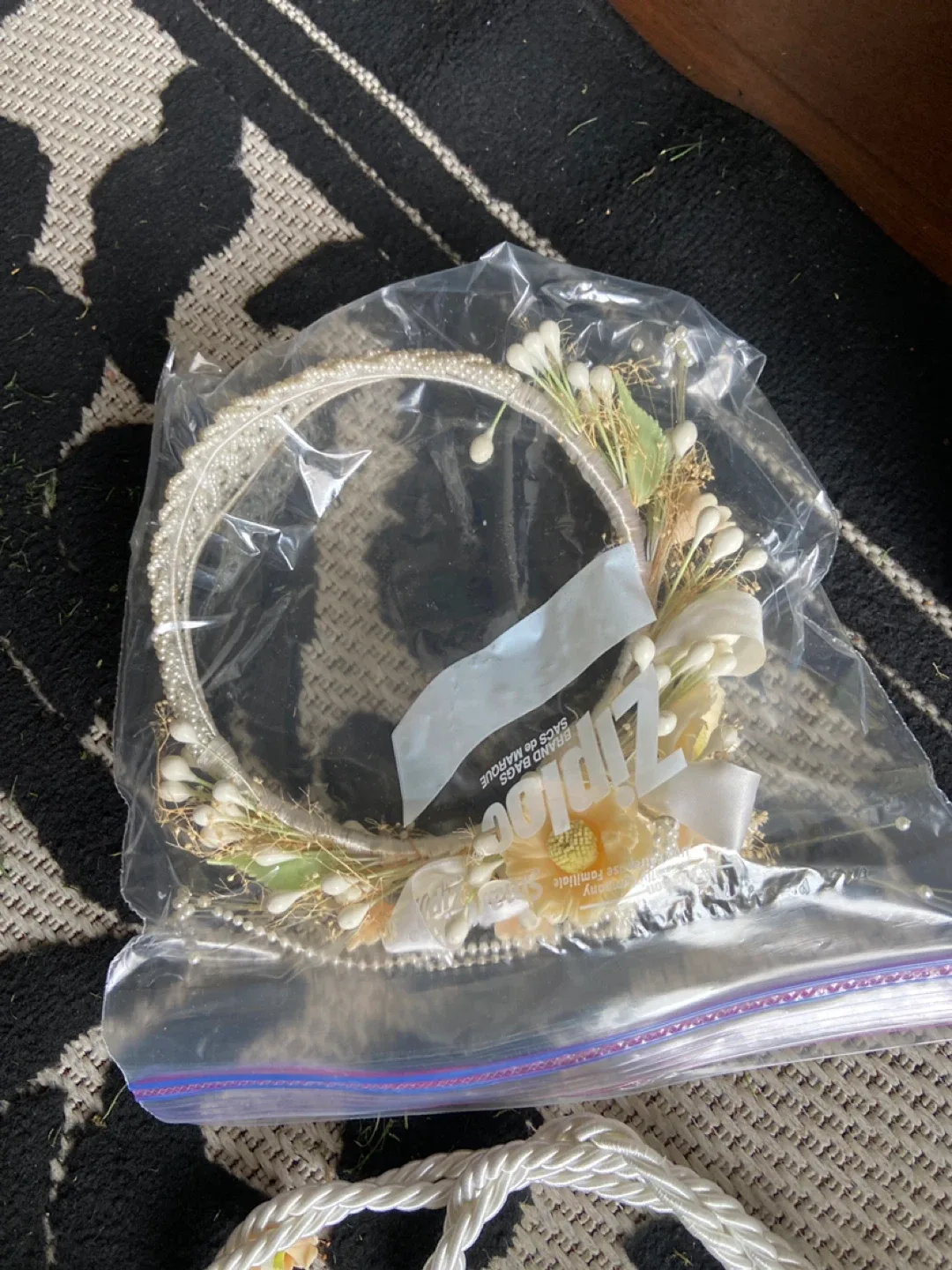 Wedding Floral Accessories Set image indicator(3)