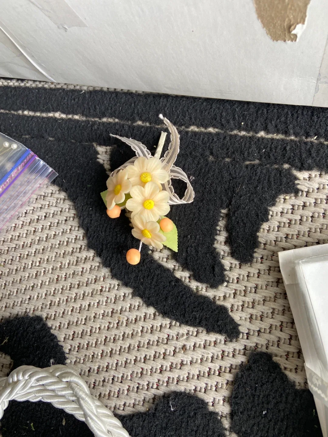 Wedding Floral Accessories Set image indicator(6)