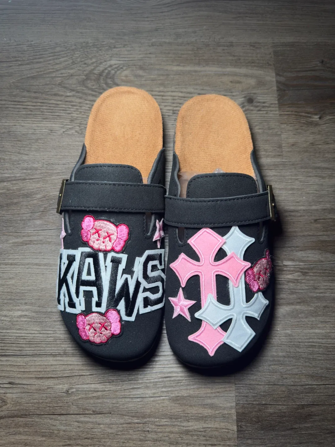 CUSTOM CLOGS - CLOGS + DESIGN image indicator(5)