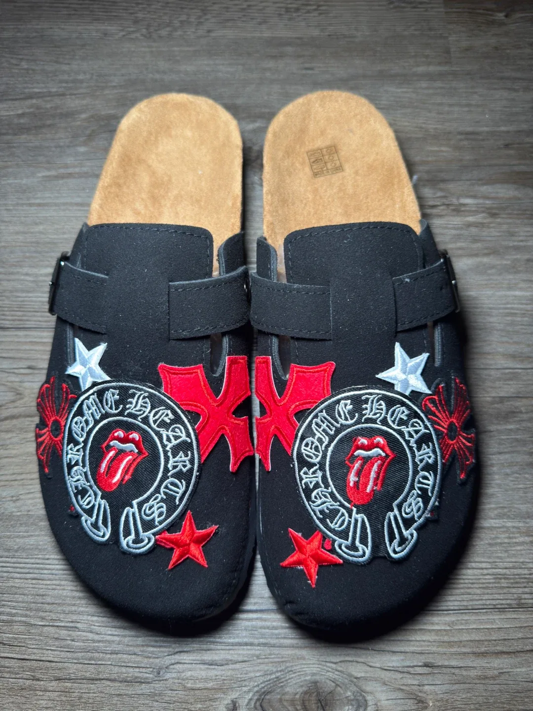 CUSTOM CLOGS - CLOGS + DESIGN image indicator(10)