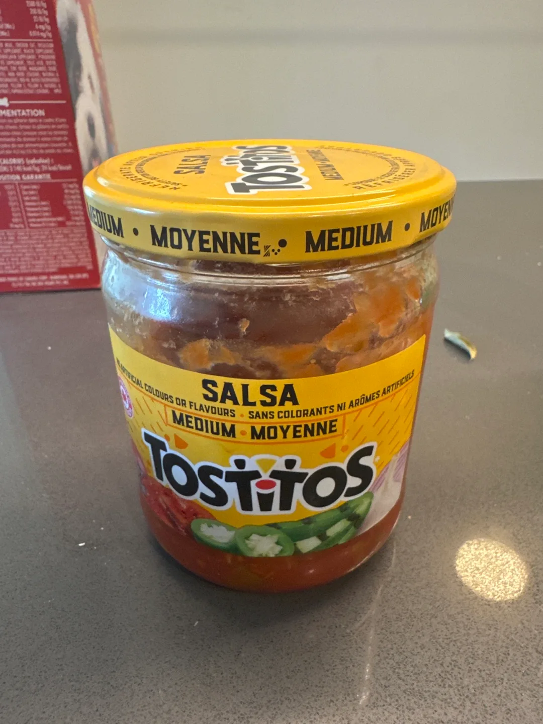 Tostitos Medium Salsa thumbnail