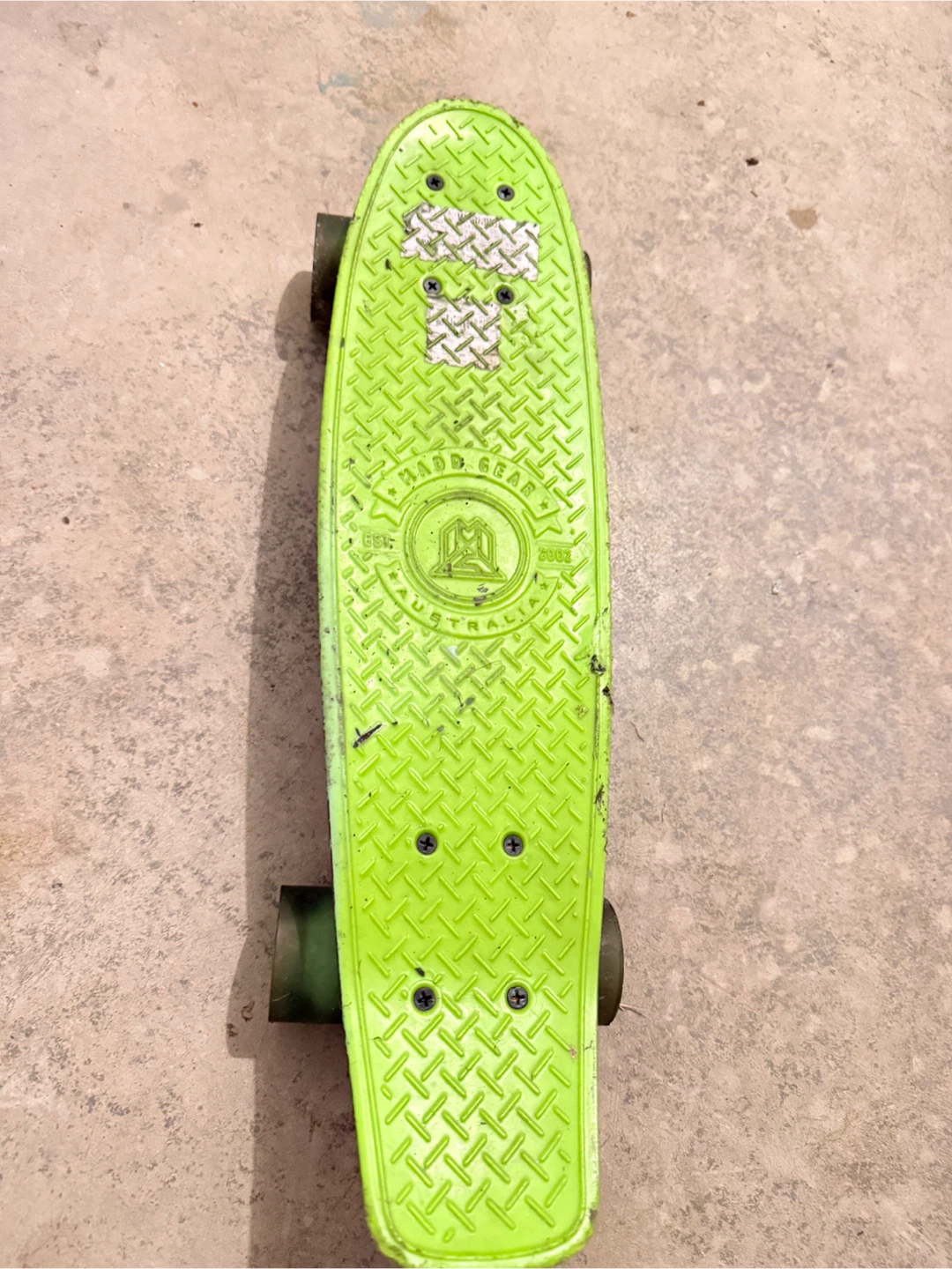Madd Gear Skateboard - Green