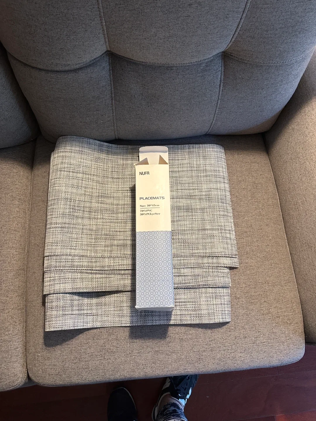 Nufar Placemats 30x45cm thumbnail