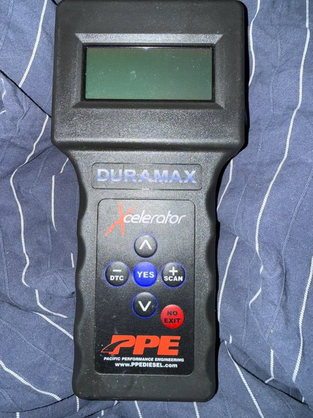 PPE Duramax Xcelerator