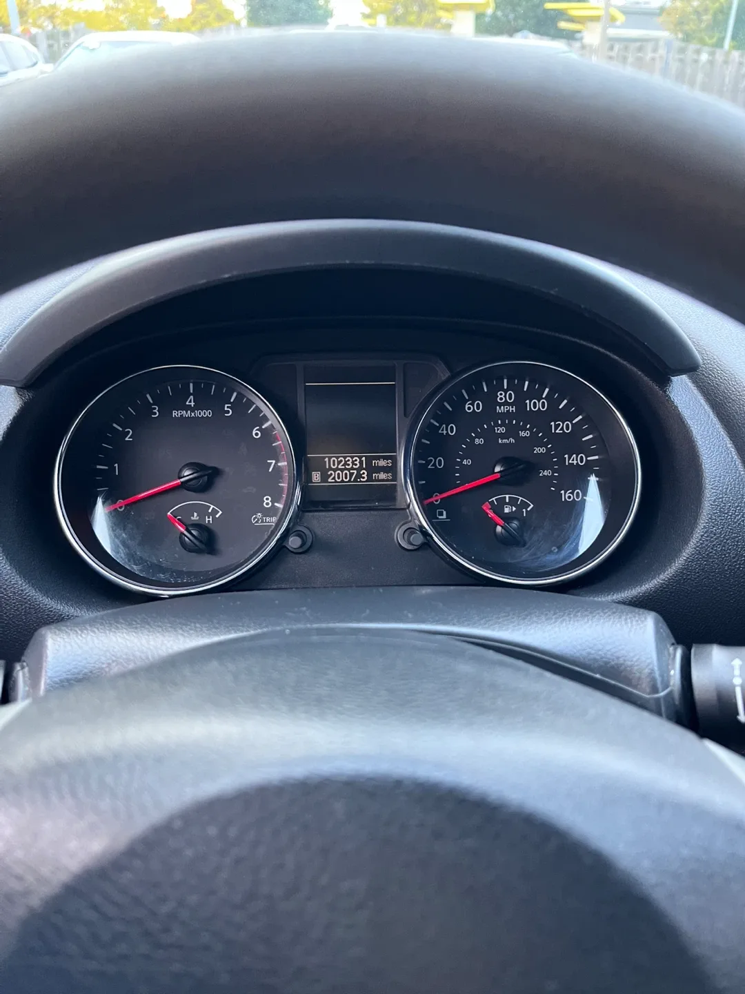 2015 Nissan Rogue Select S SUV image indicator(5)