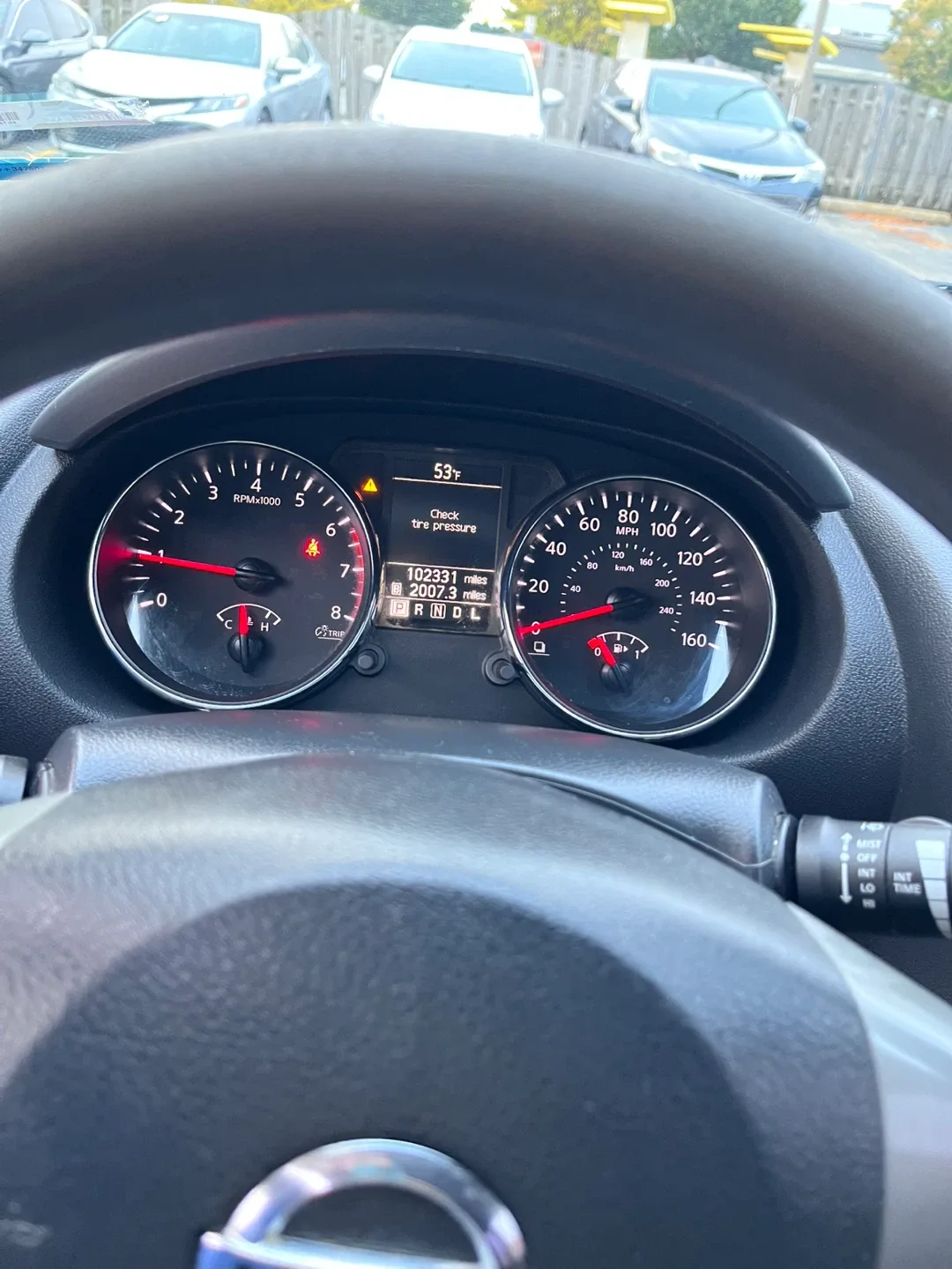 2015 Nissan Rogue Select S SUV image indicator(8)