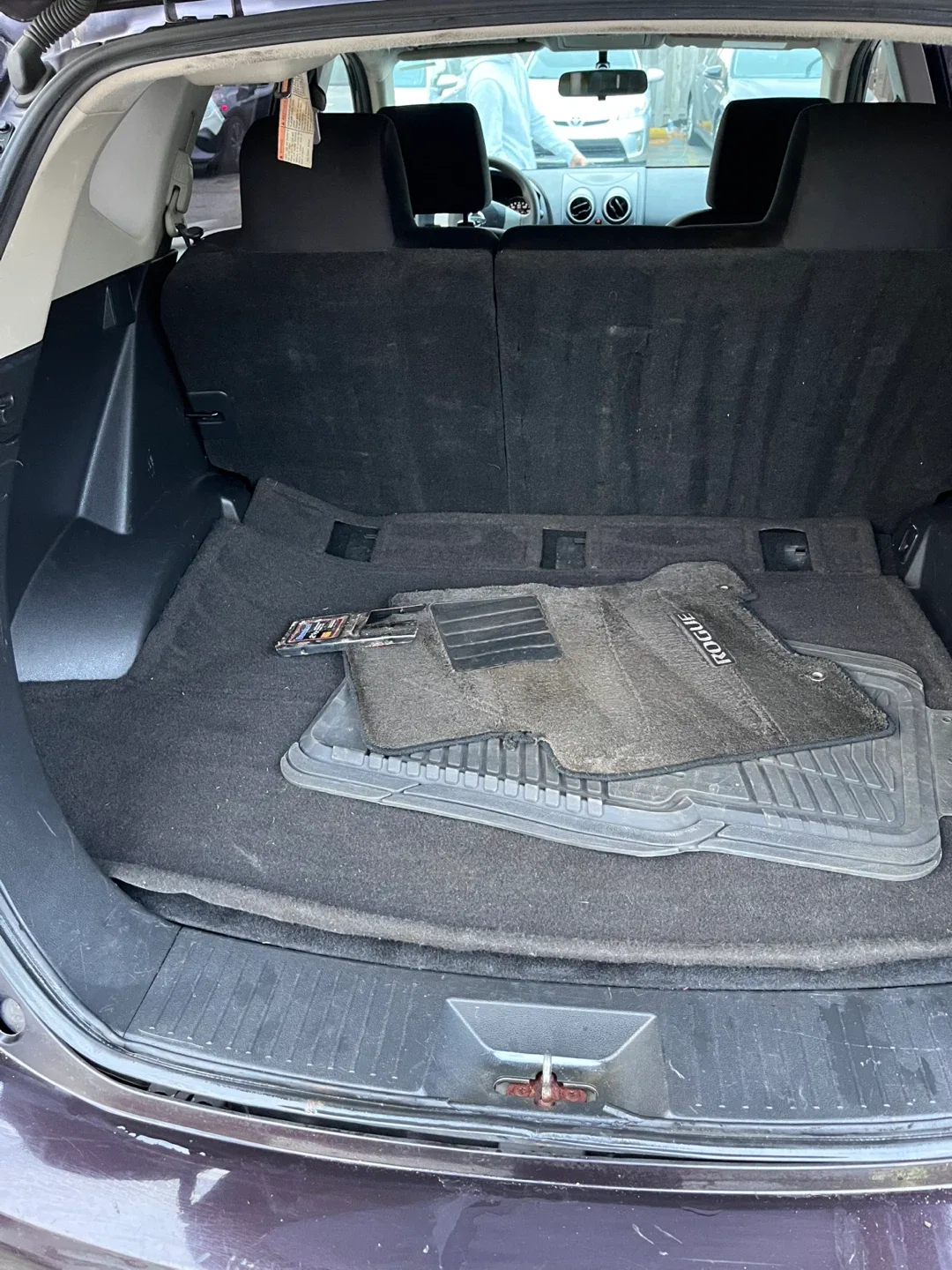 2015 Nissan Rogue Select S SUV image indicator(9)