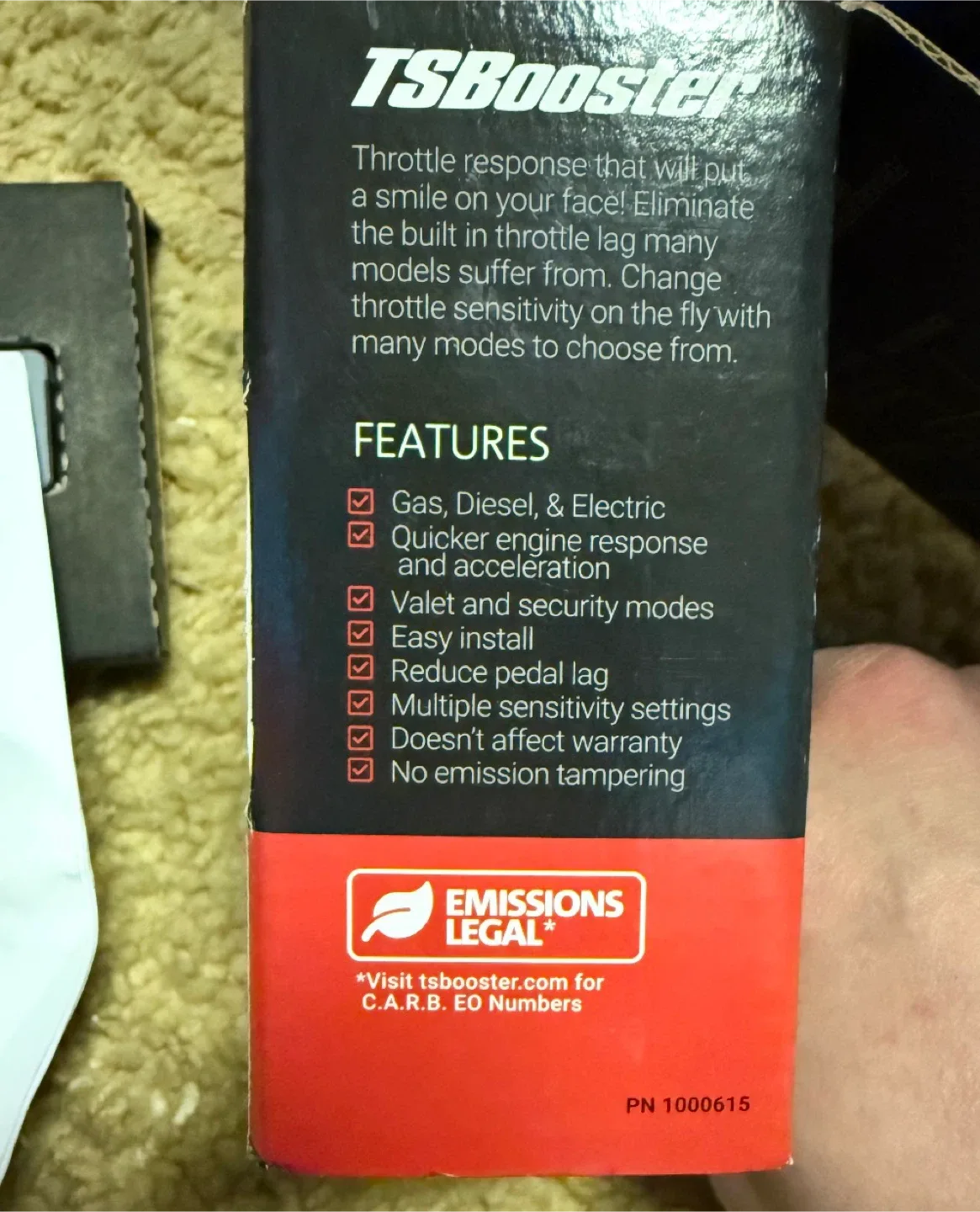 BD TS Booster image indicator(2)