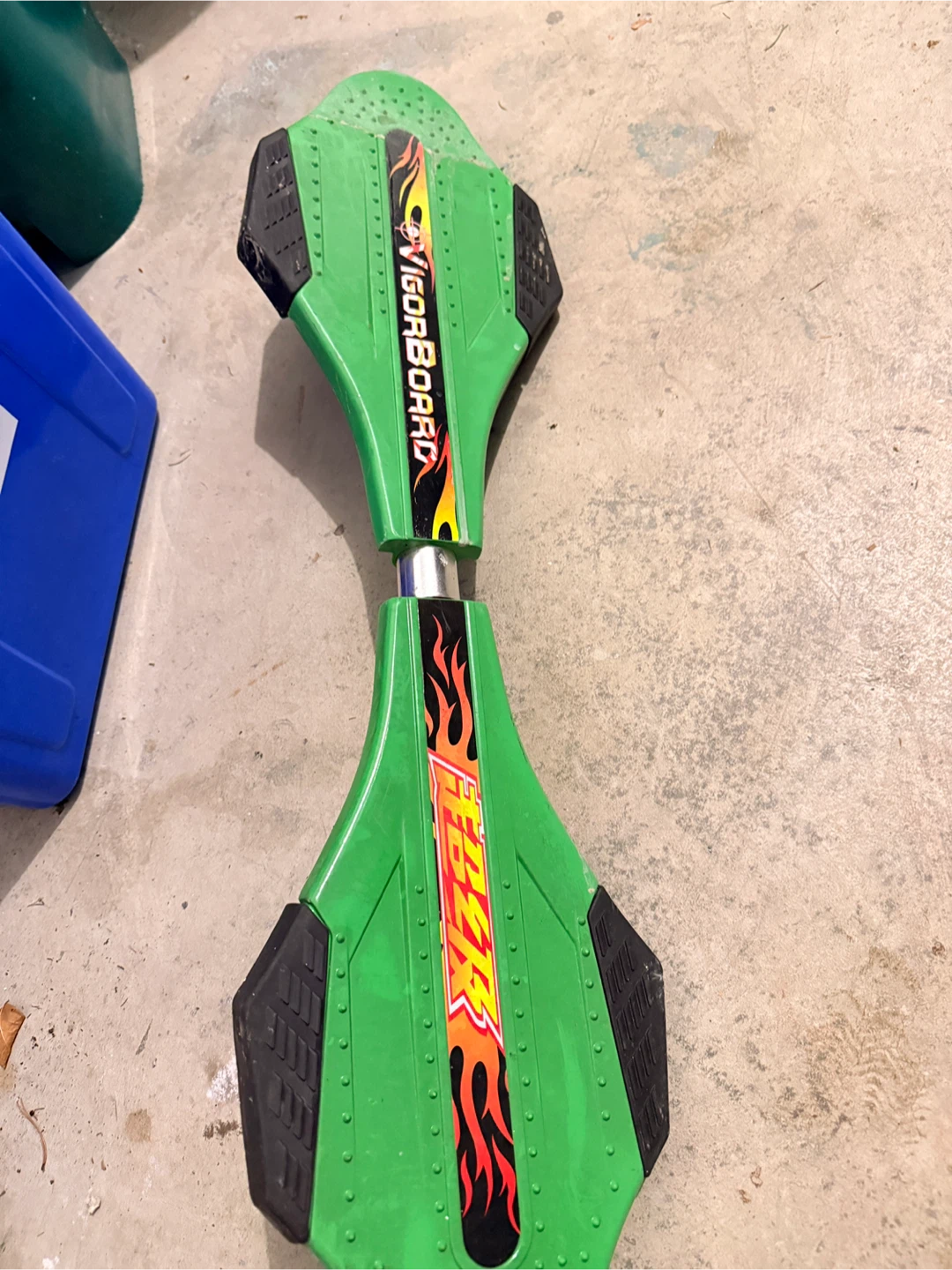 Vigorboard Green Street Surfing Board