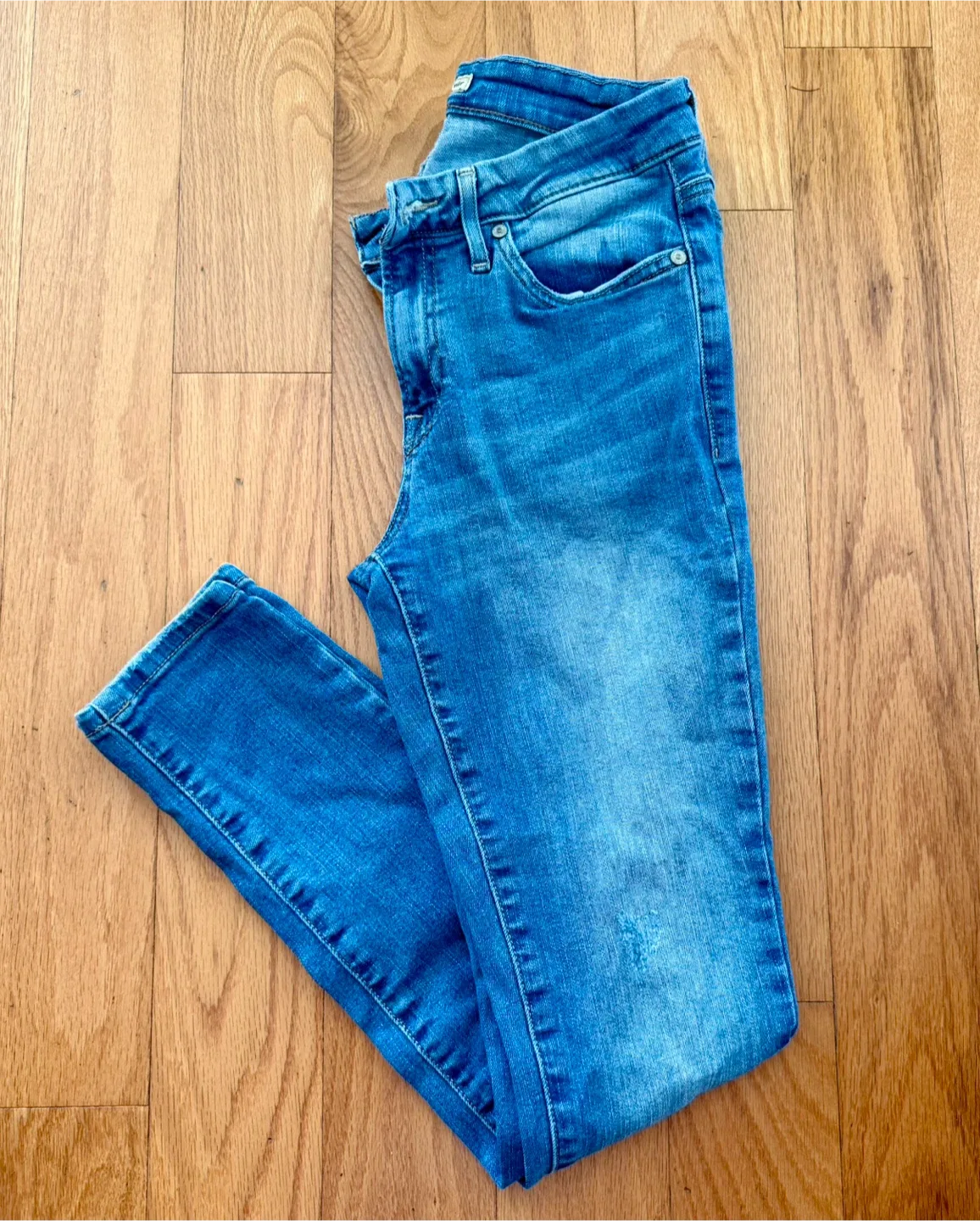 Guess Los Angeles Jeans Size 26 thumbnail