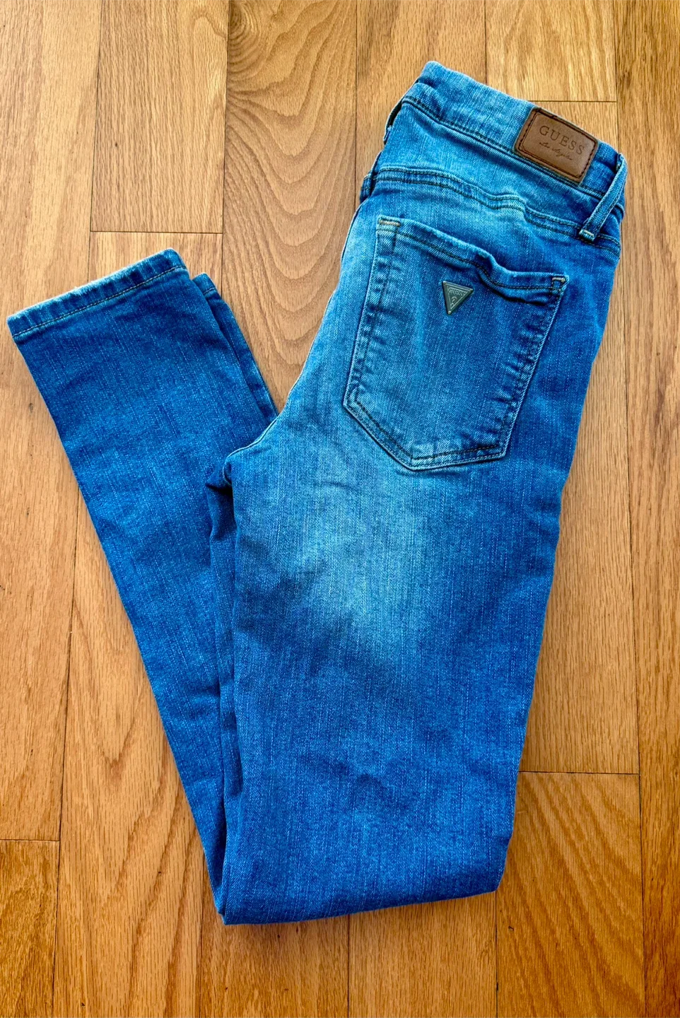 Guess Los Angeles Jeans Size 26 image indicator(5)