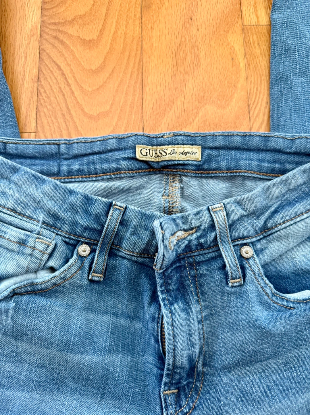 Guess Los Angeles Jeans Size 26 - photo 3