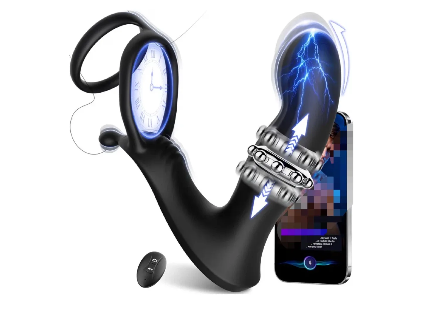Prtat Massager, toy for GM thumbnail
