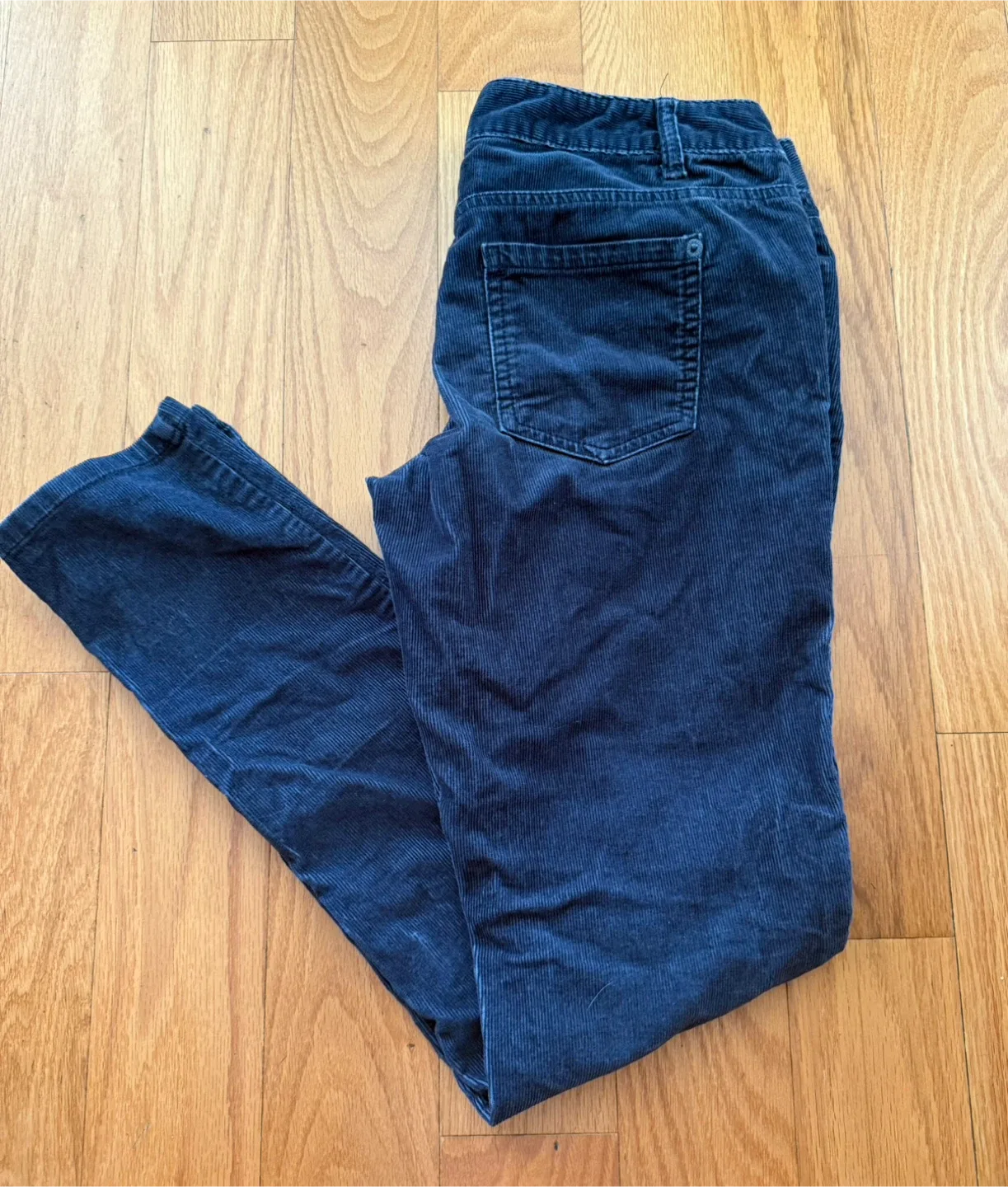 Mossimo Supply Co. Corduroy Pants - Size 5 image indicator(3)