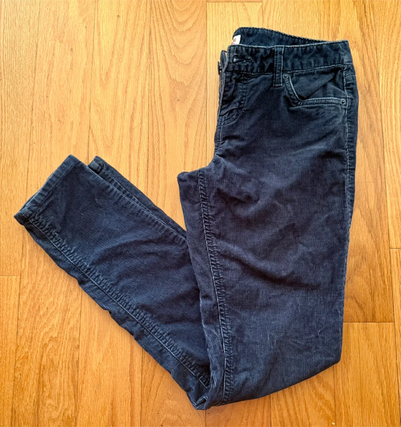 Mossimo Supply Co. Corduroy Pants - Size 5 image indicator(4)