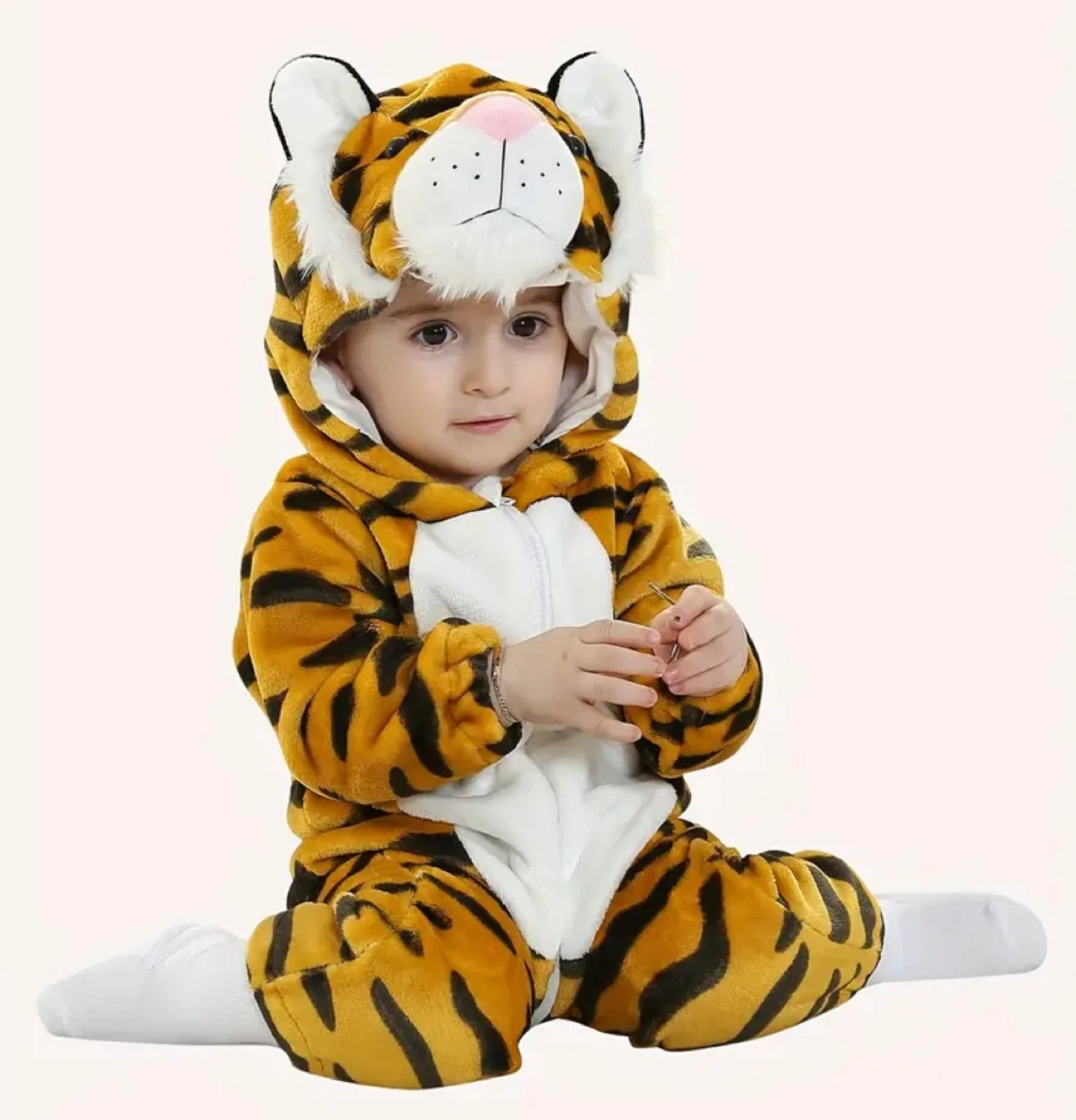 Tiger Costume for Baby