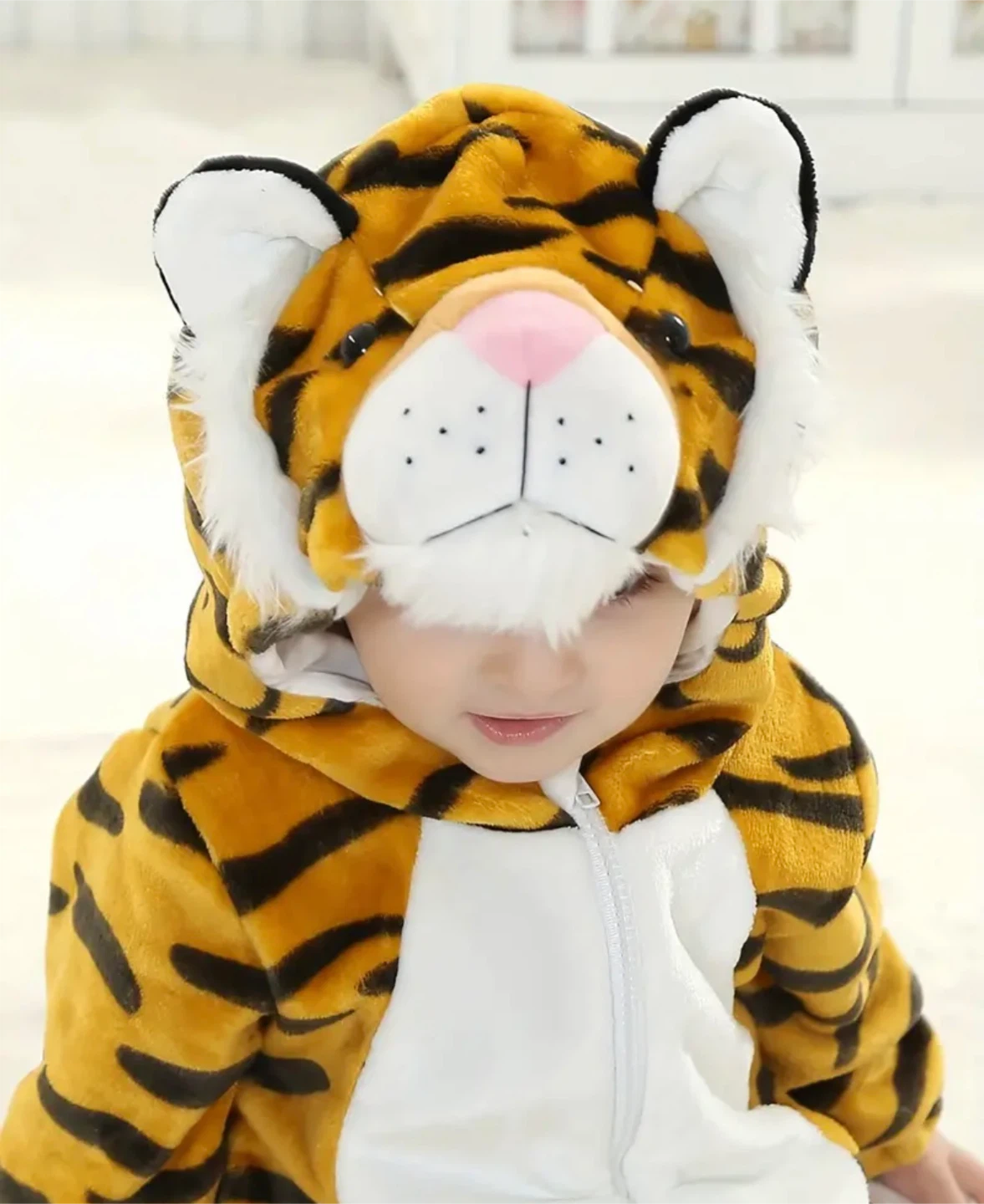 Tiger Costume for Baby - photo 3