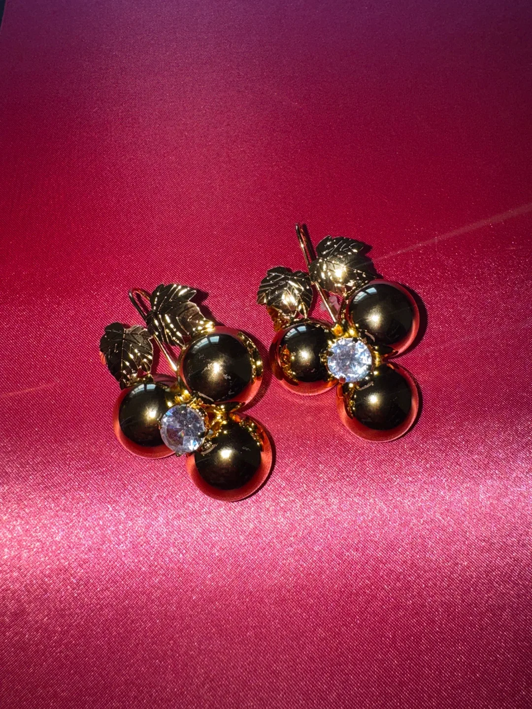 18K Gold Plated Earrings image indicator(3)
